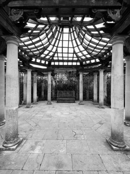 Photograph Ingrida Kuznecova In Golders Hill Park on One Eyeland